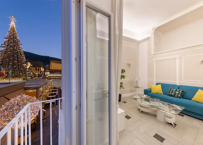 Lejlighed Yourhome - Royal Blue Sorrento